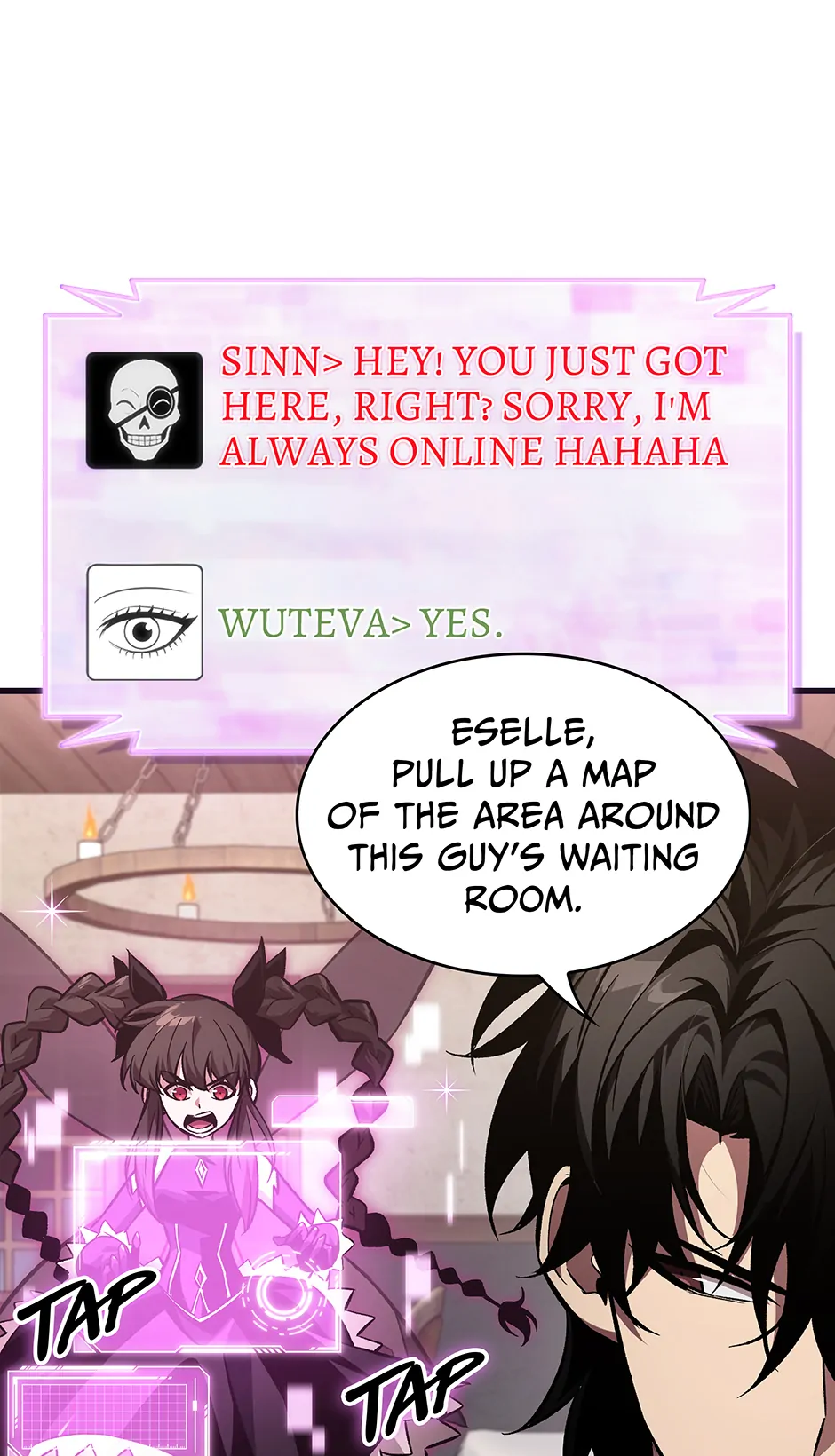 Read Pick Me Up EN Manga Online