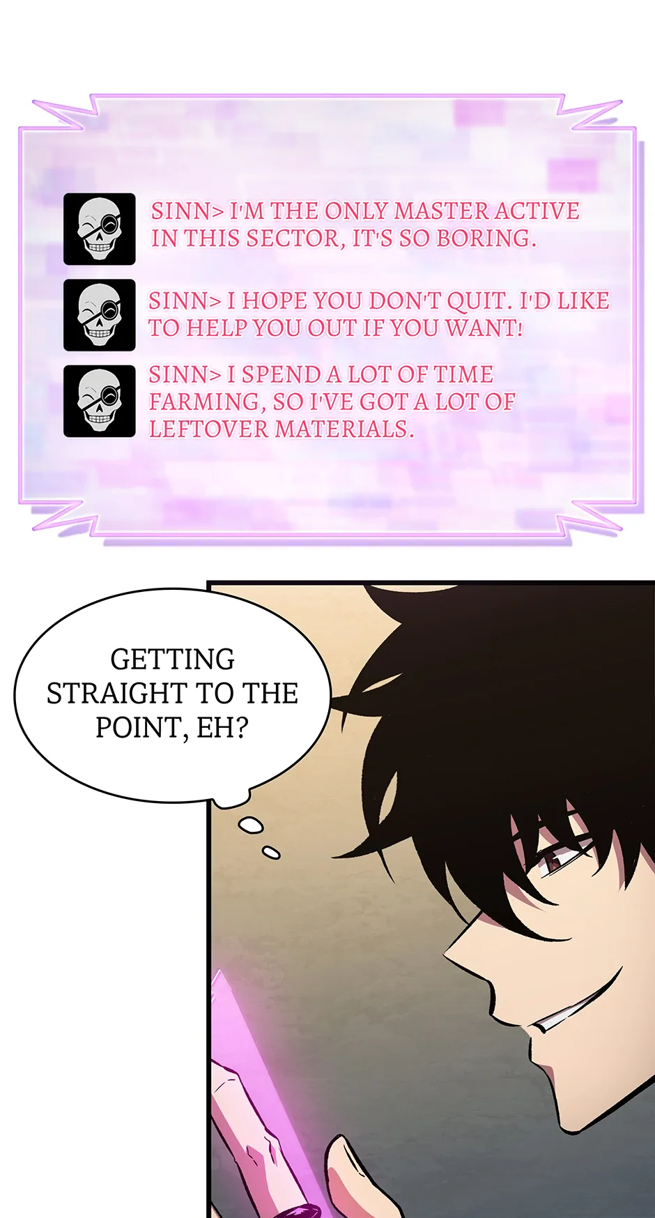 Read Pick Me Up EN Manga Online