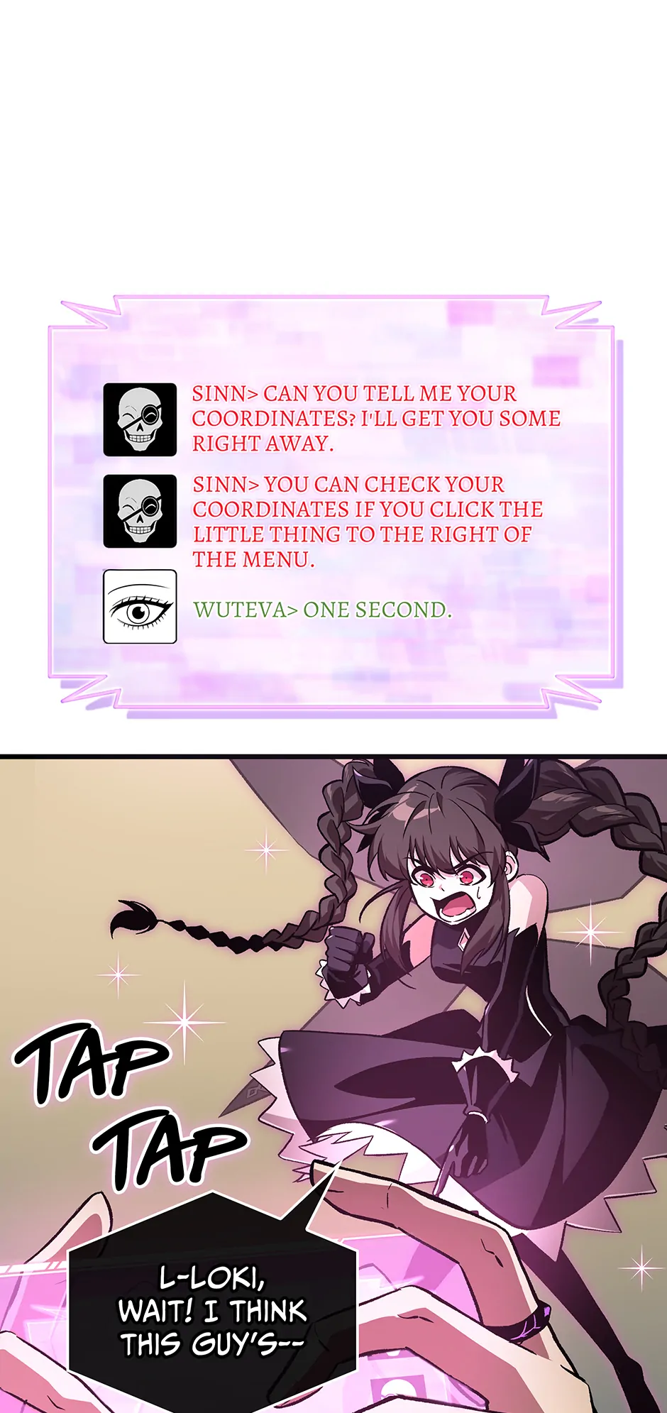 Read Pick Me Up EN Manga Online