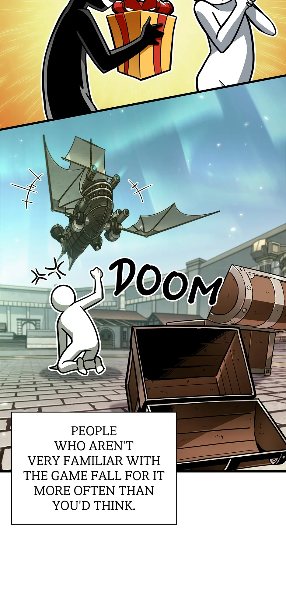 Read Pick Me Up EN Manga Online