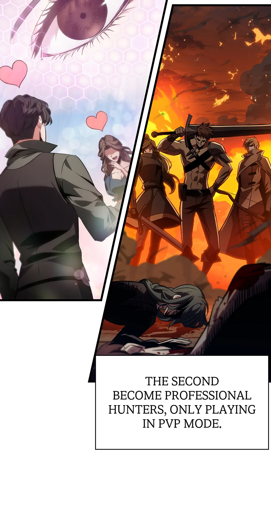 Read Pick Me Up EN Manga Online