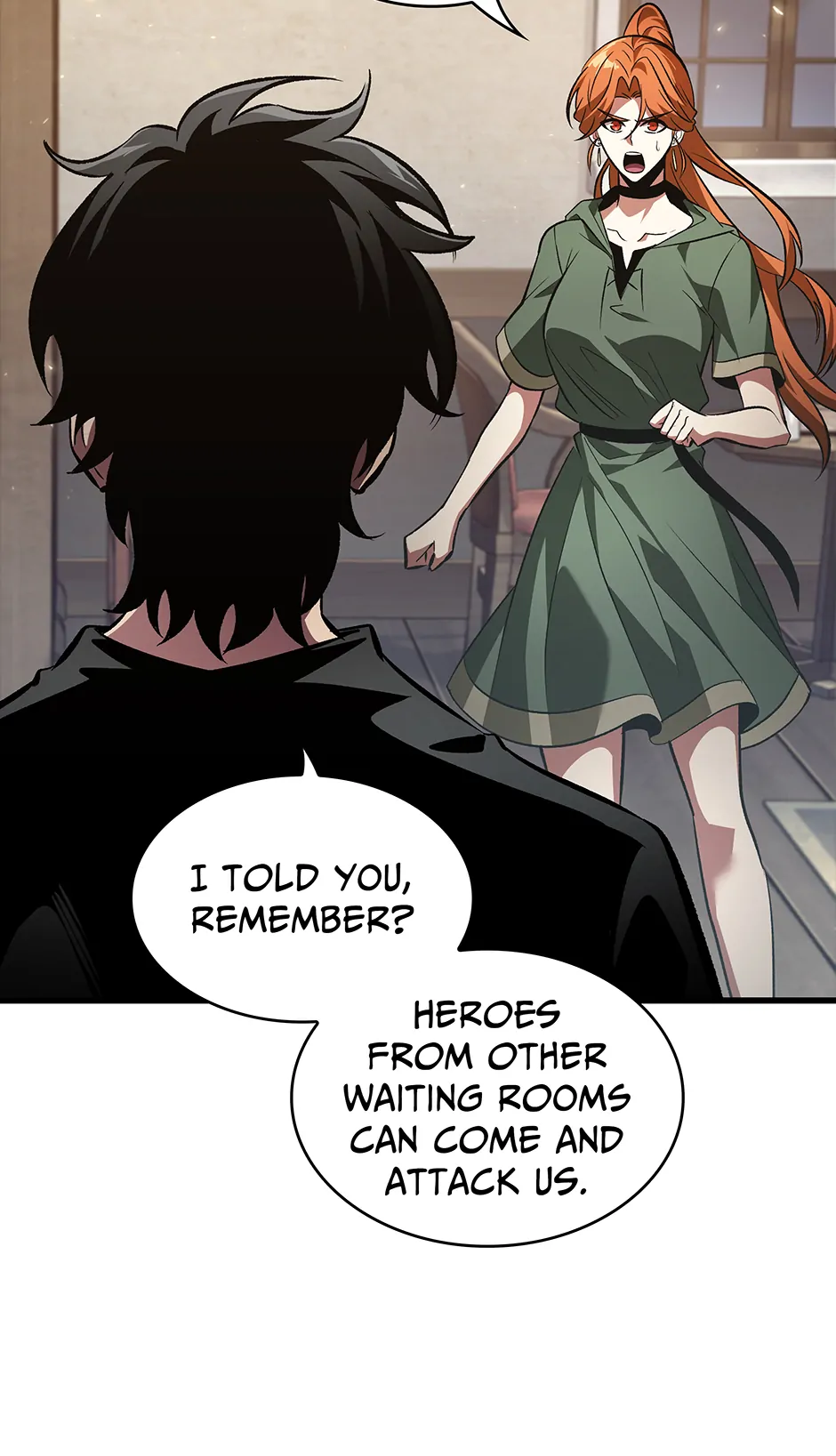 Read Pick Me Up EN Manga Online