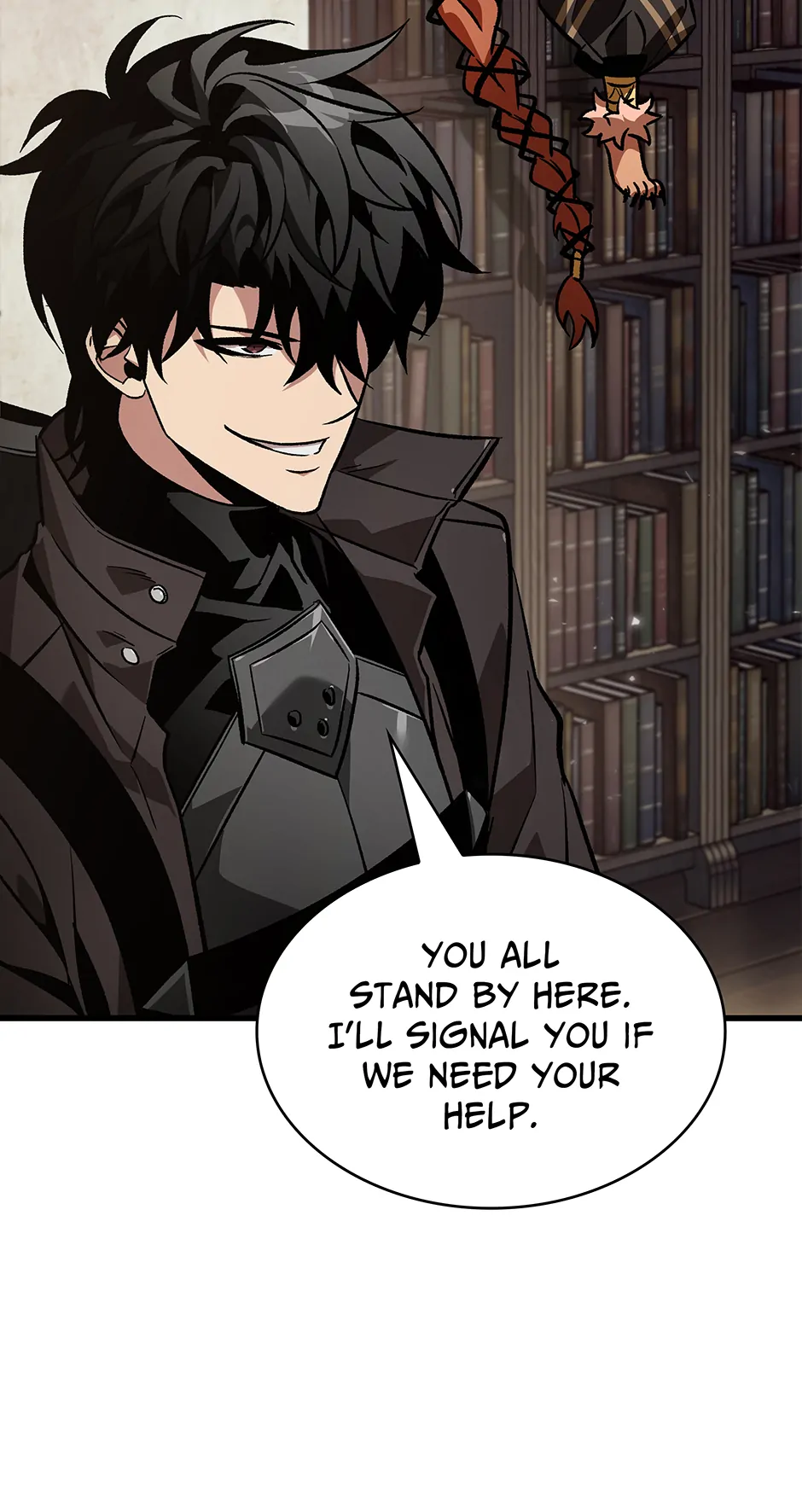 Read Pick Me Up EN Manga Online