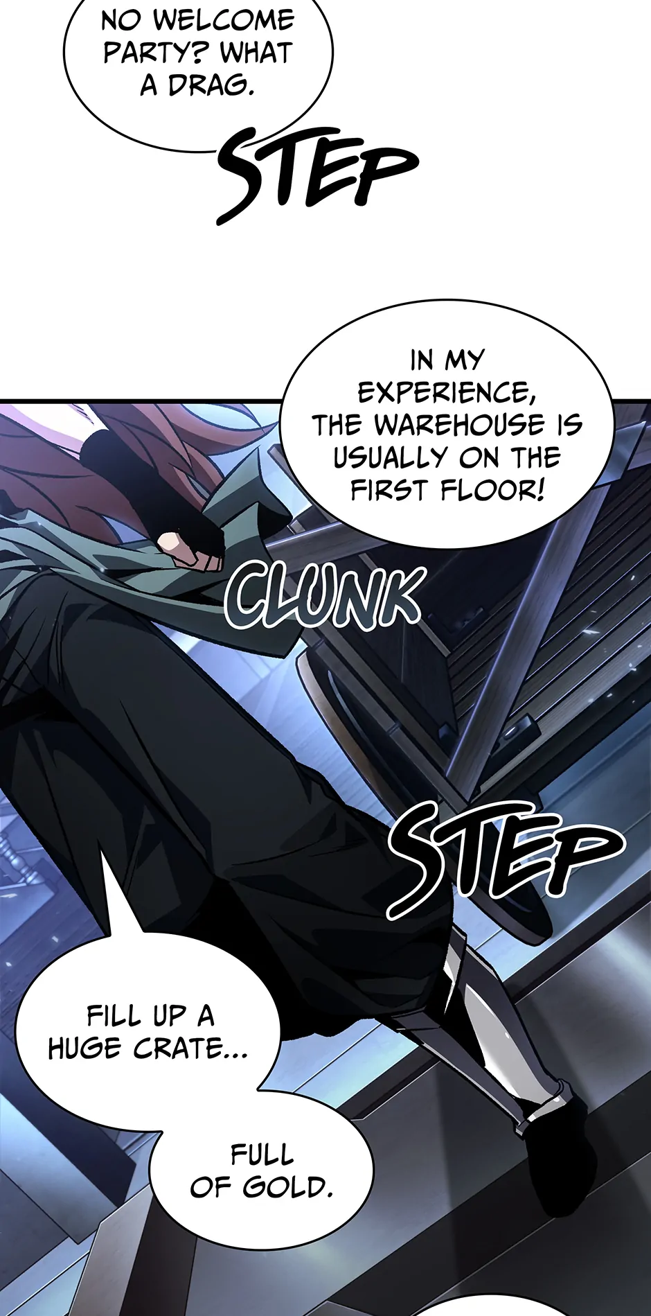 Read Pick Me Up EN Manga Online