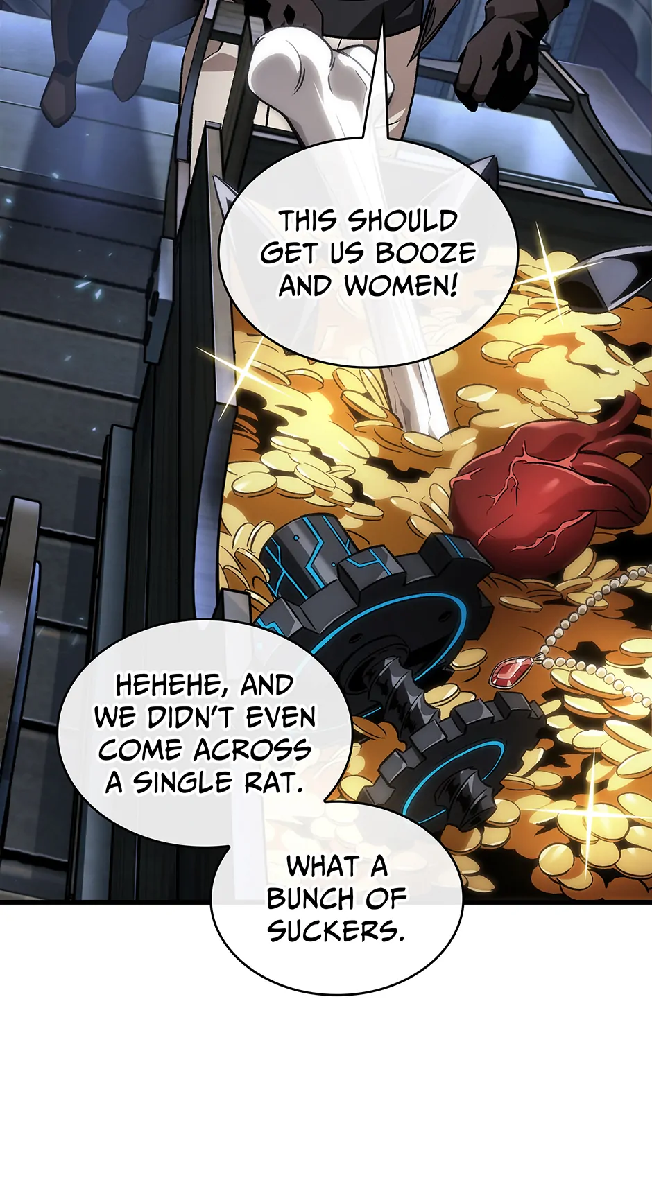 Read Pick Me Up EN Manga Online