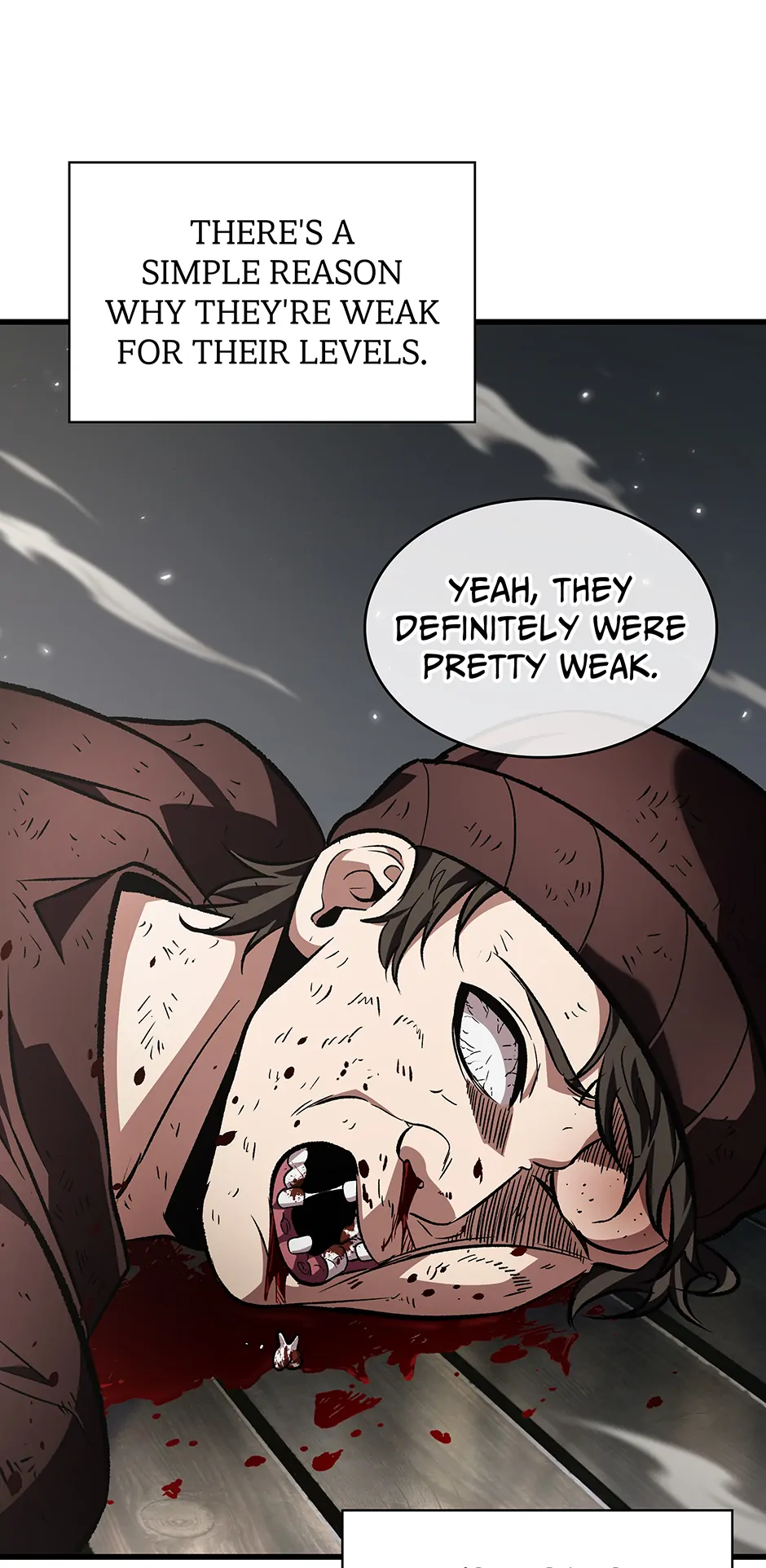 Read Pick Me Up EN Manga Online