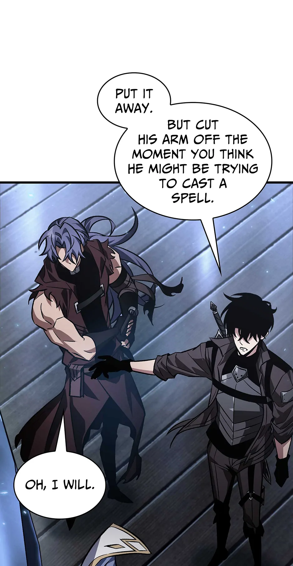 Read Pick Me Up EN Manga Online