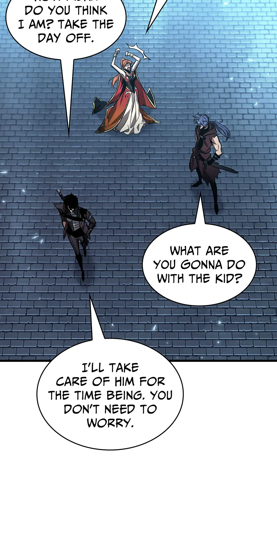 Read Pick Me Up EN Manga Online