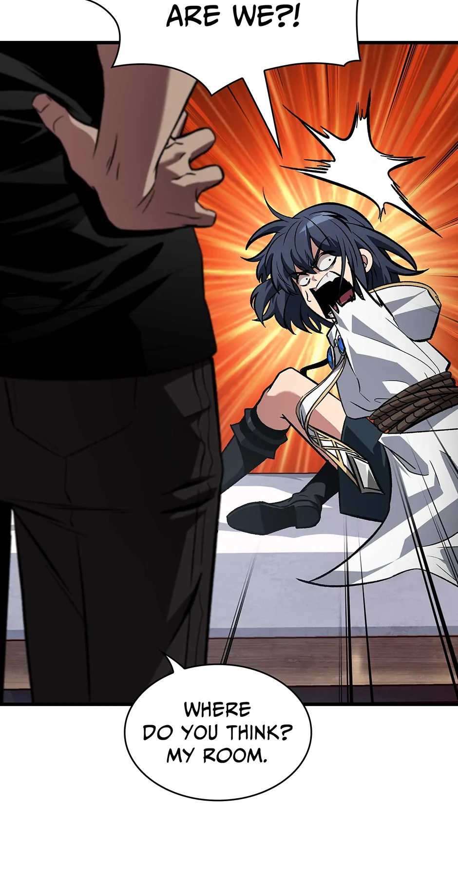 Read Pick Me Up EN Manga Online