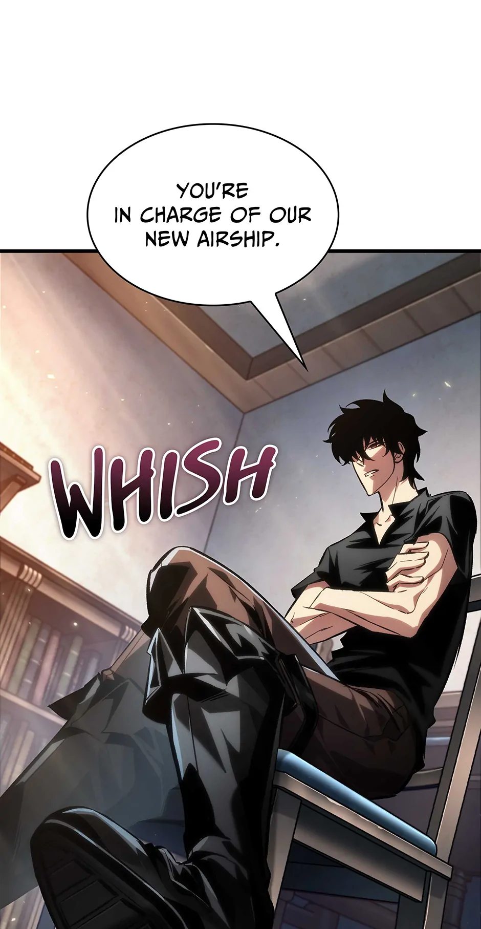 Read Pick Me Up EN Manga Online