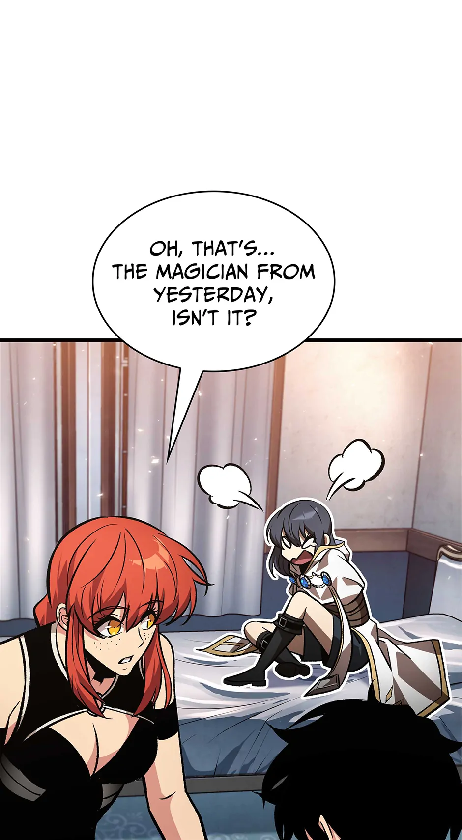 Read Pick Me Up EN Manga Online