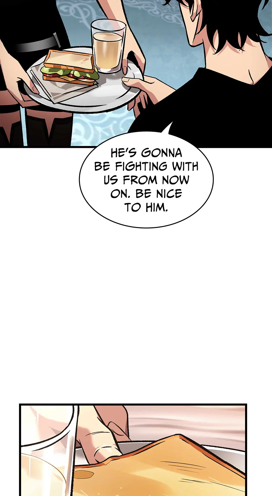 Read Pick Me Up EN Manga Online