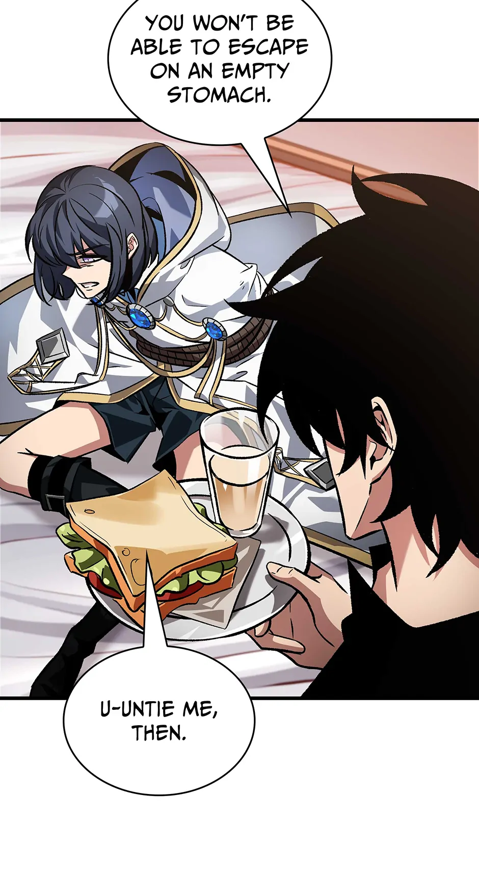 Read Pick Me Up EN Manga Online