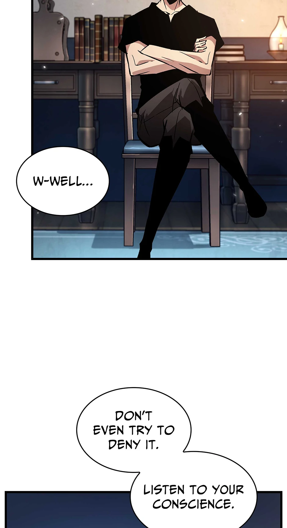 Read Pick Me Up EN Manga Online