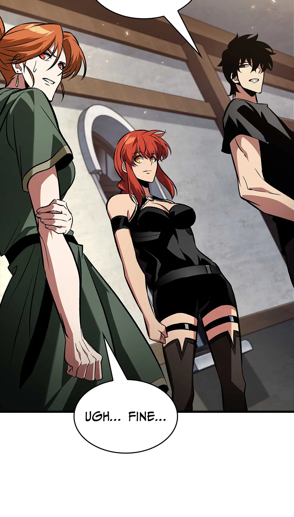 Read Pick Me Up EN Manga Online