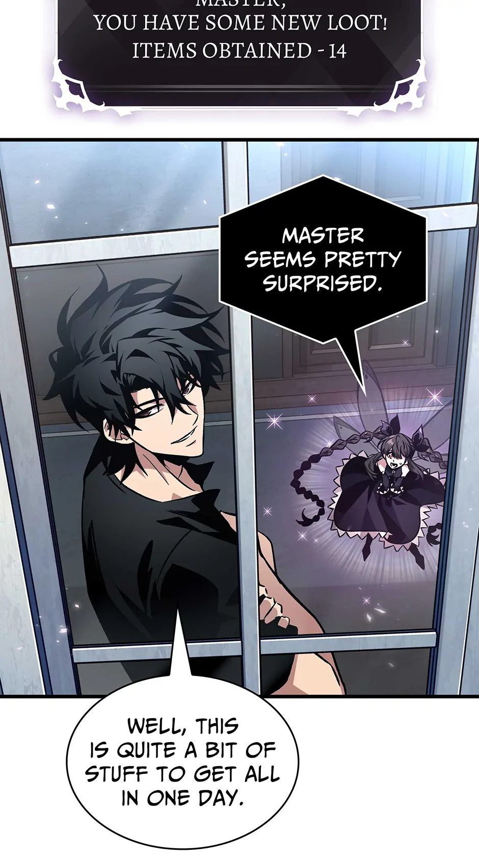 Read Pick Me Up EN Manga Online