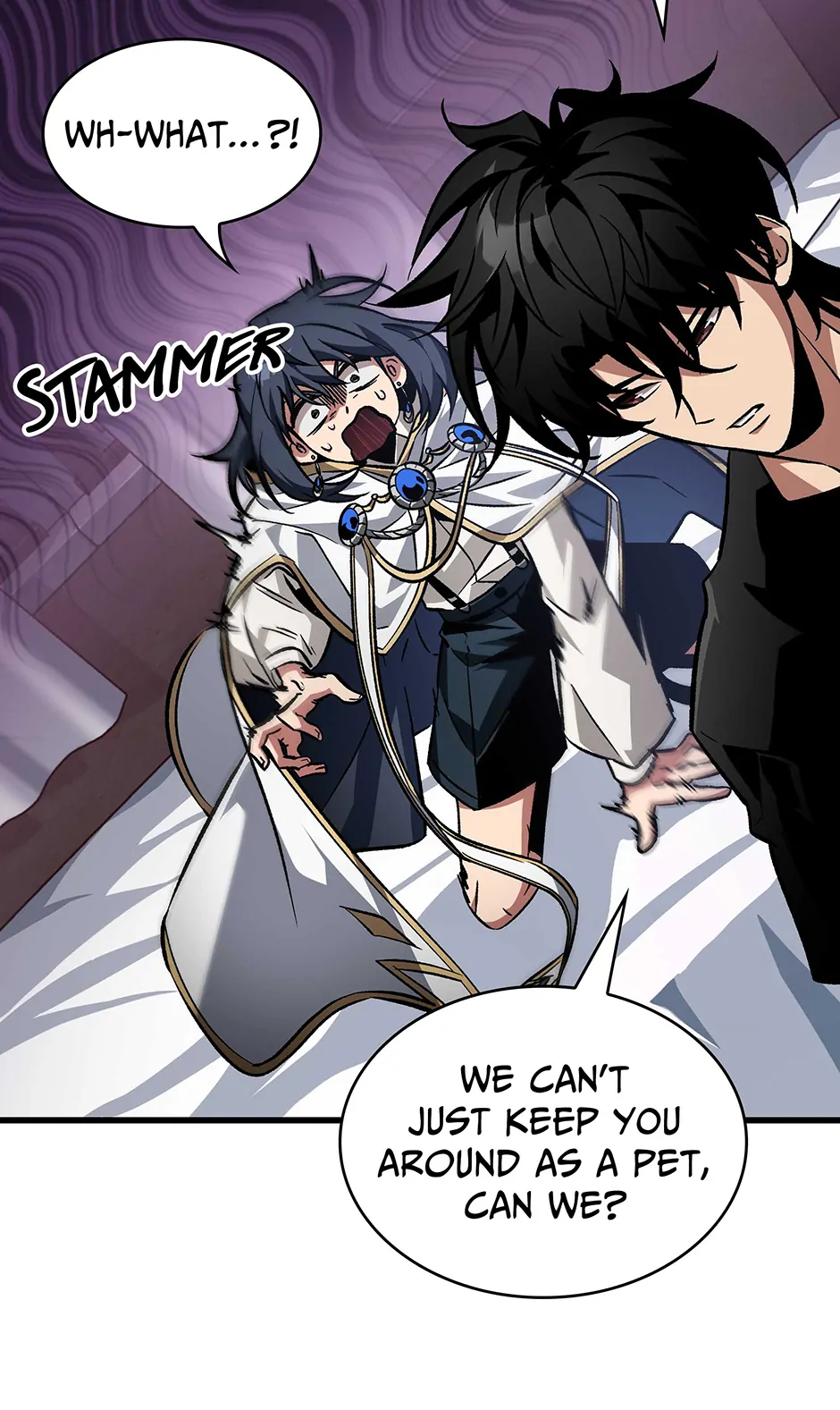 Read Pick Me Up EN Manga Online