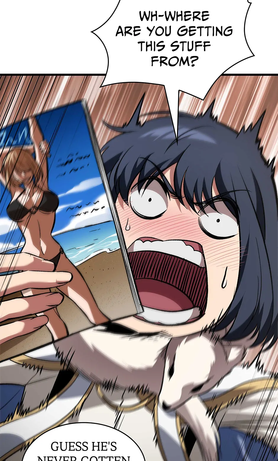 Read Pick Me Up EN Manga Online