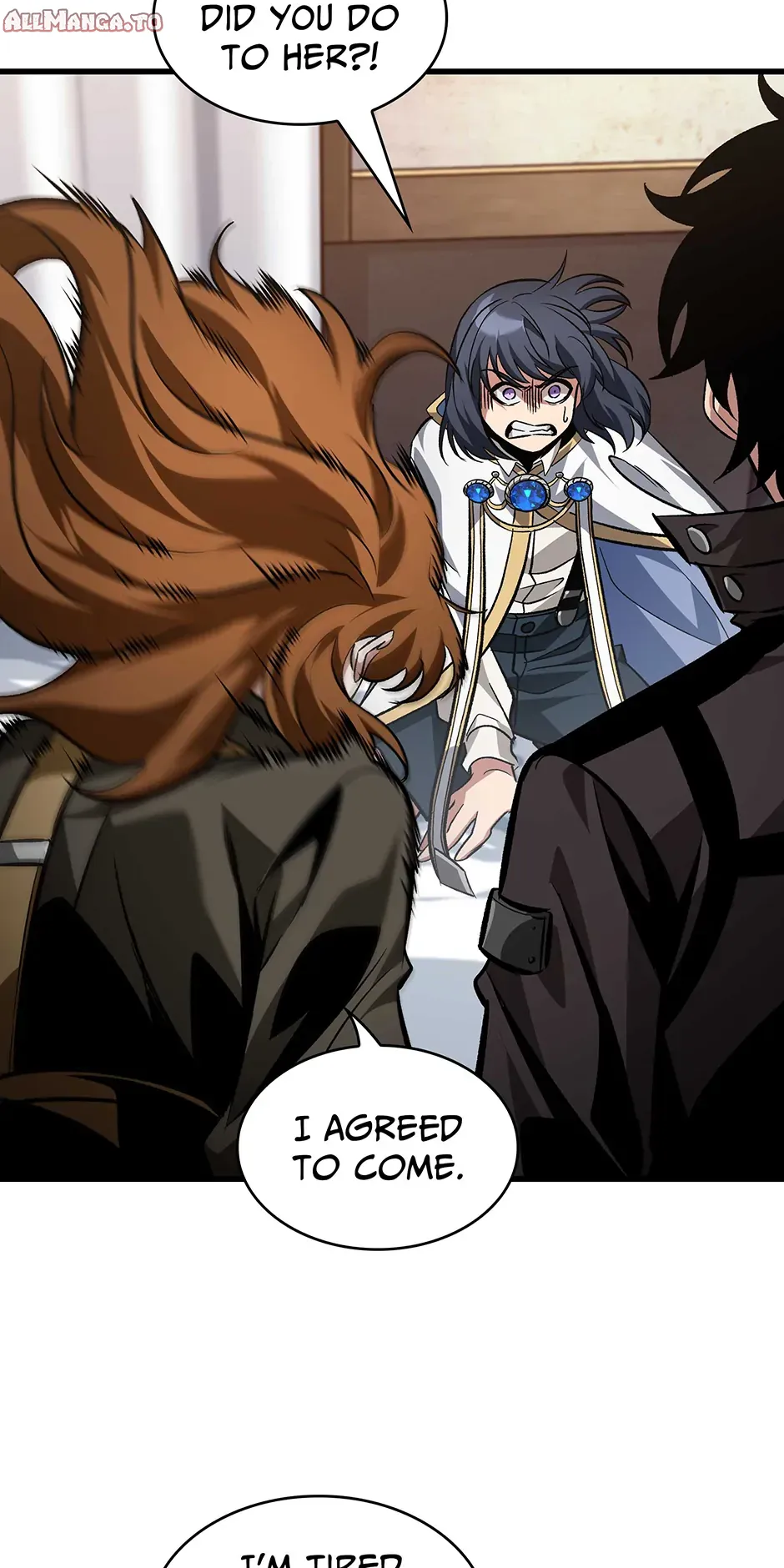 Read Pick Me Up EN Manga Online