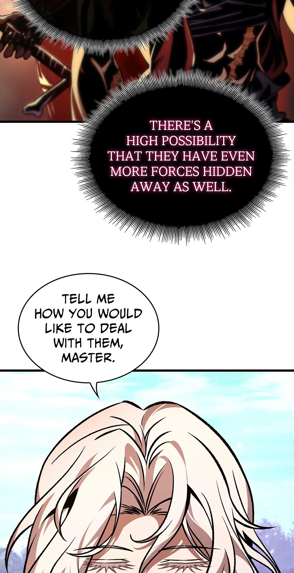 Read Pick Me Up EN Manga Online