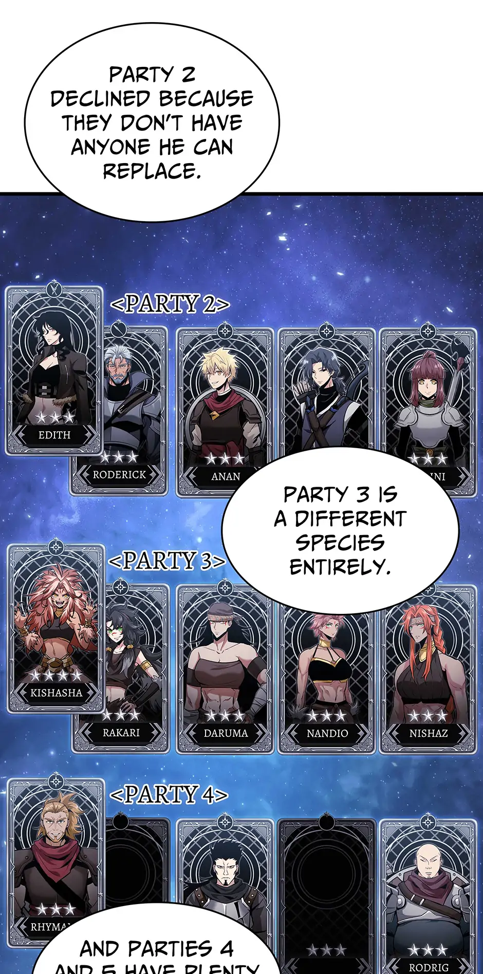 Read Pick Me Up EN Manga Online