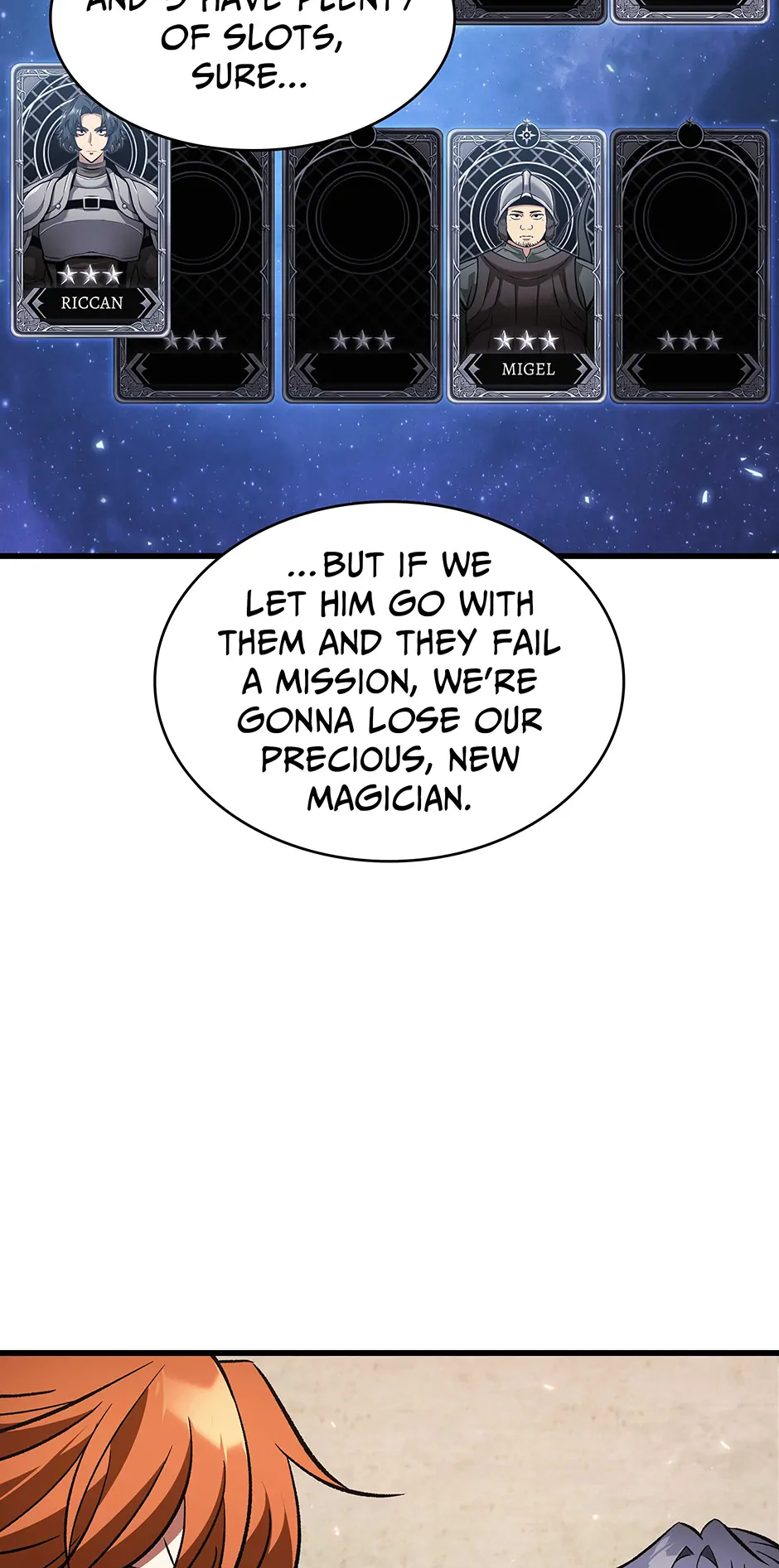 Read Pick Me Up EN Manga Online