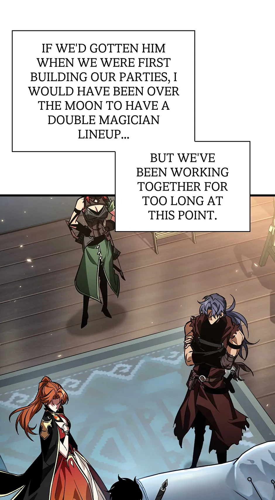 Read Pick Me Up EN Manga Online