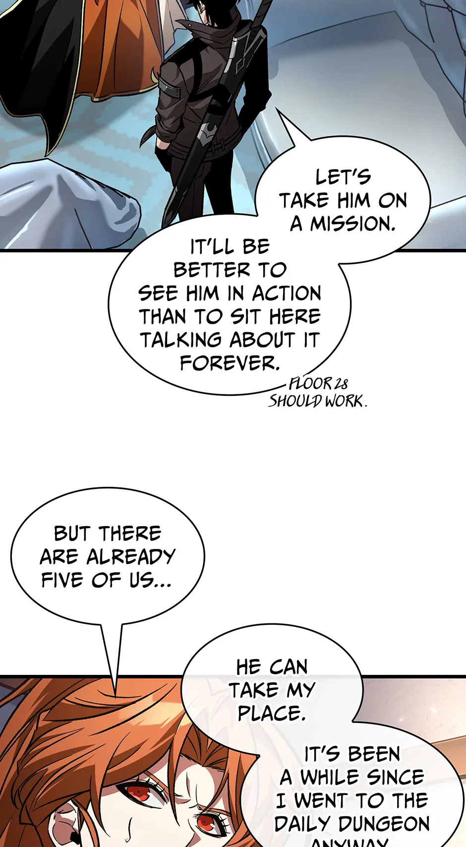 Read Pick Me Up EN Manga Online