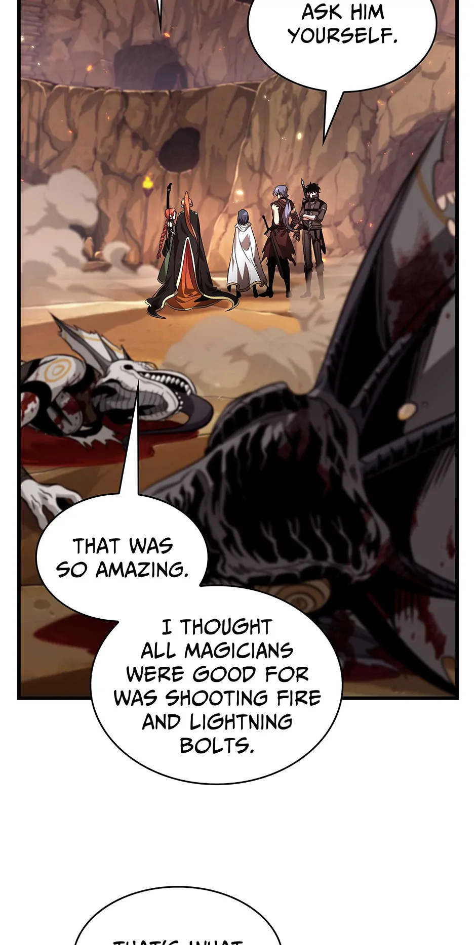 Read Pick Me Up EN Manga Online