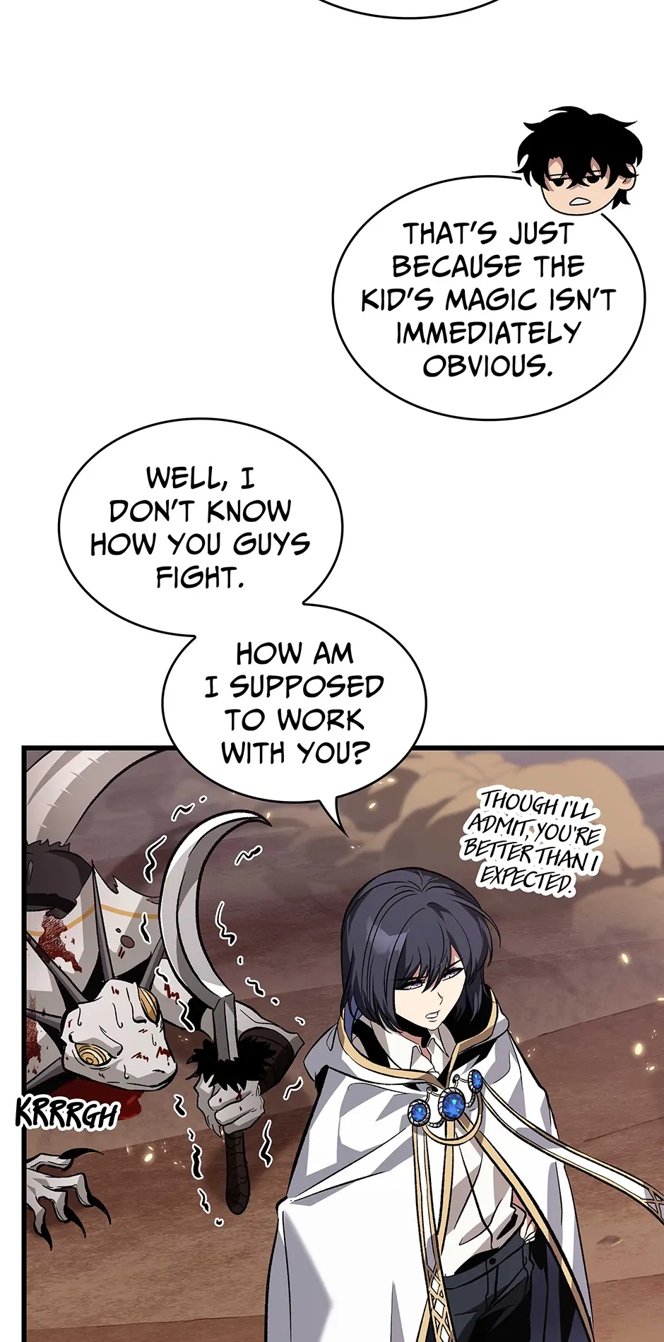 Read Pick Me Up EN Manga Online