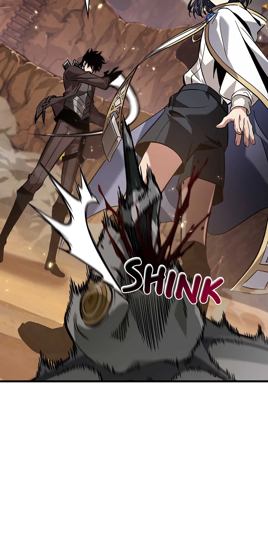 Read Pick Me Up EN Manga Online