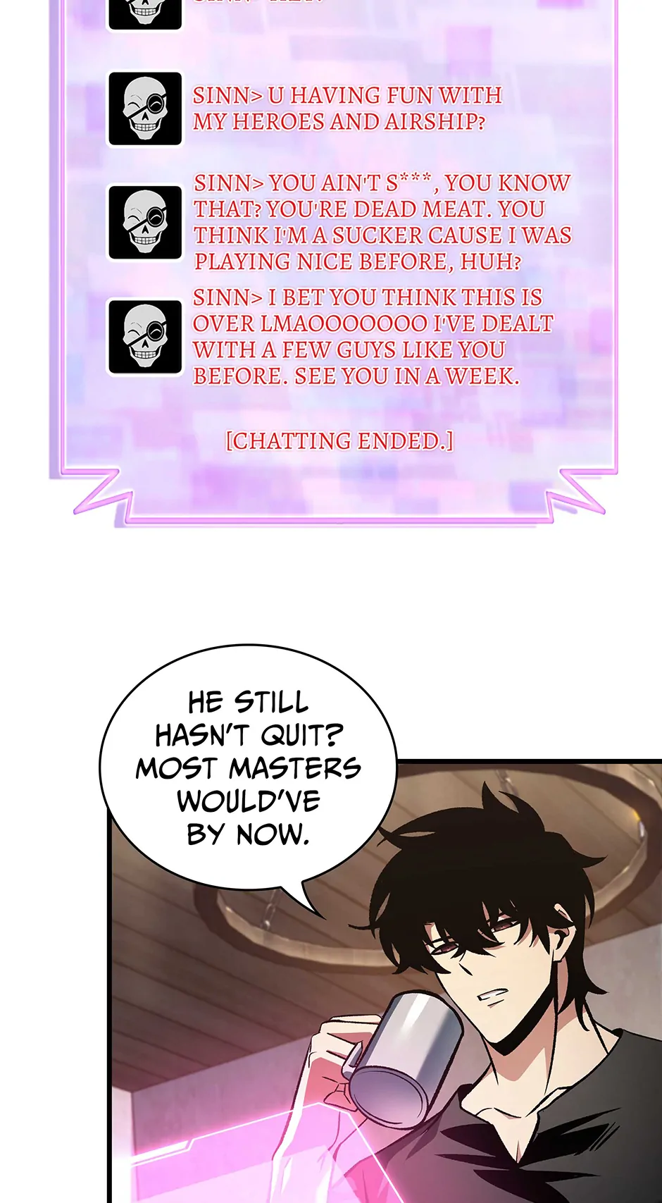 Read Pick Me Up EN Manga Online