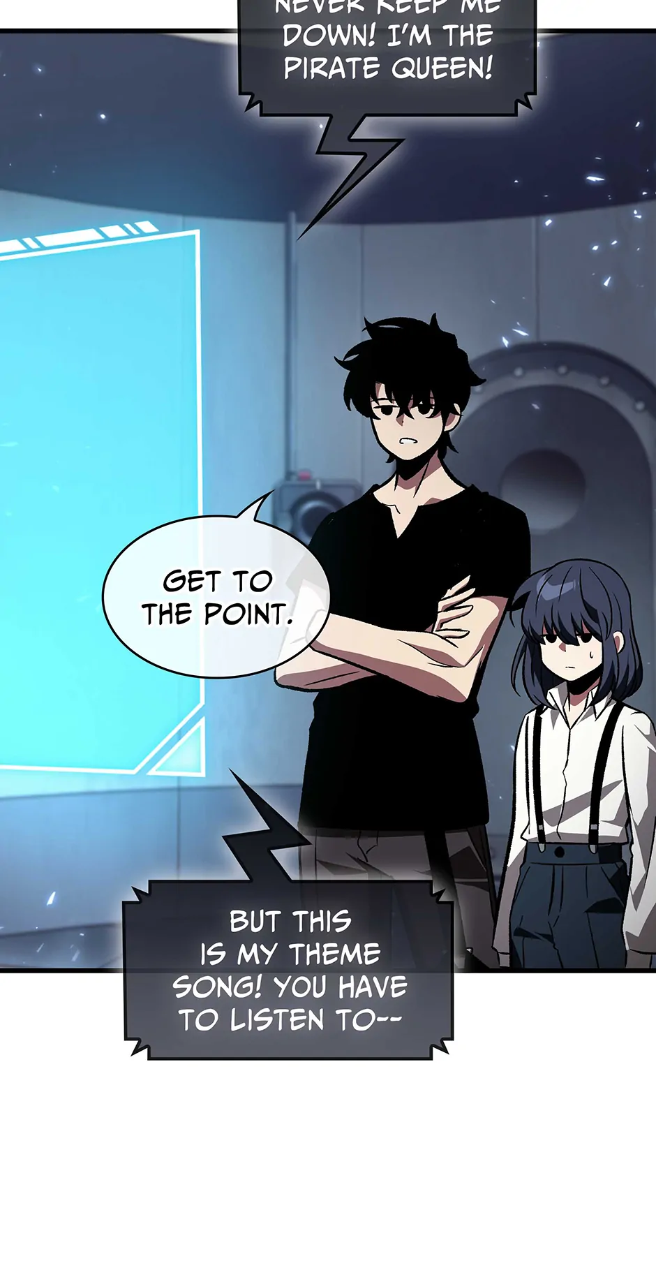 Read Pick Me Up EN Manga Online