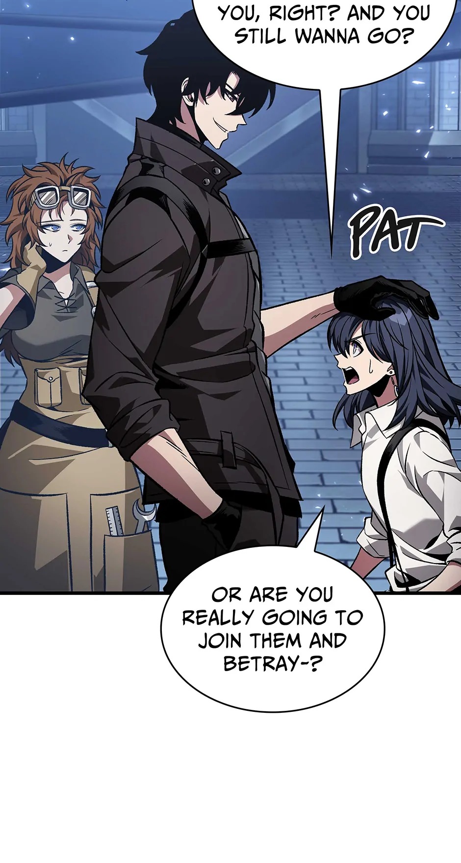 Read Pick Me Up EN Manga Online