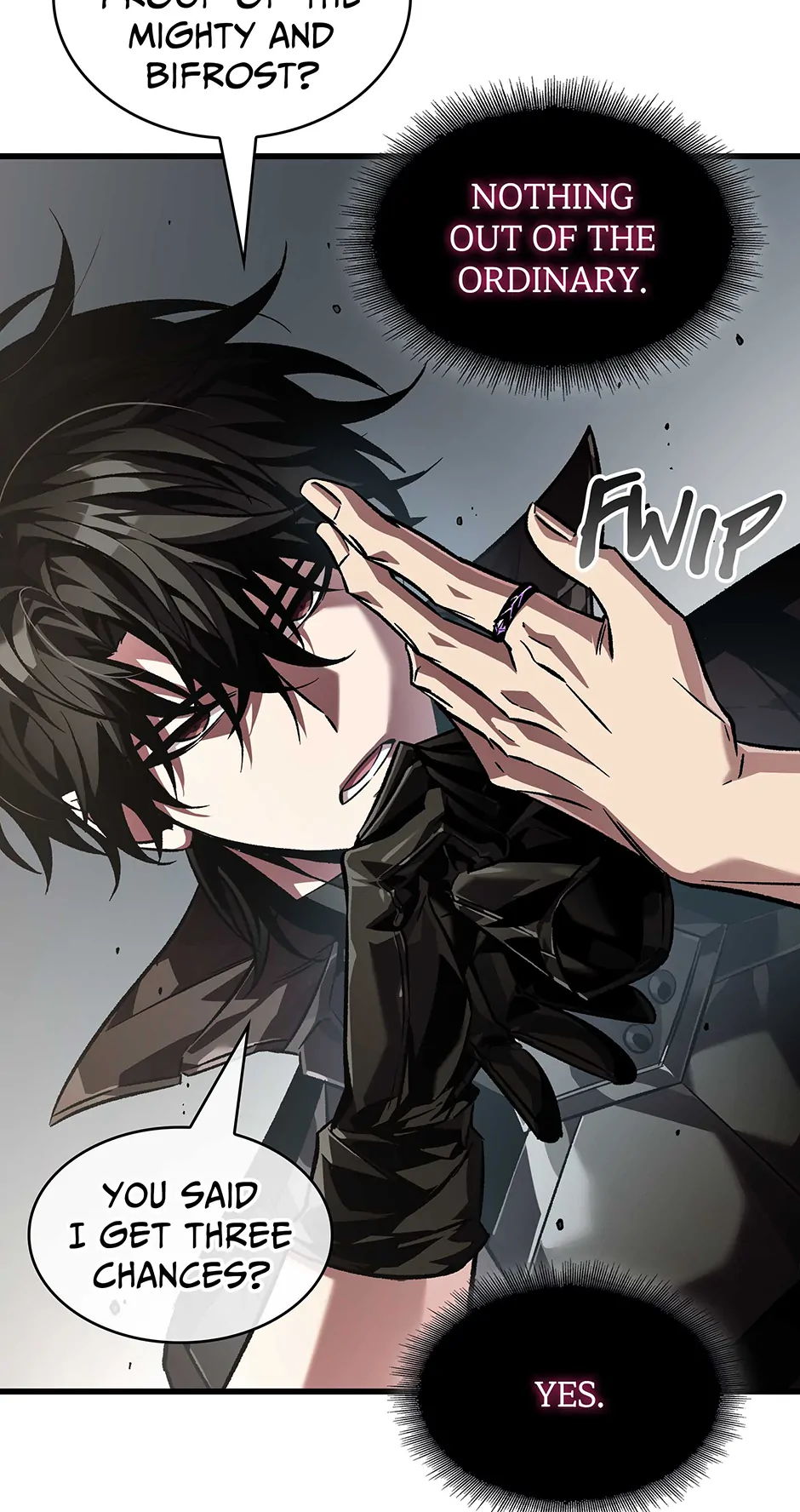 Read Pick Me Up EN Manga Online