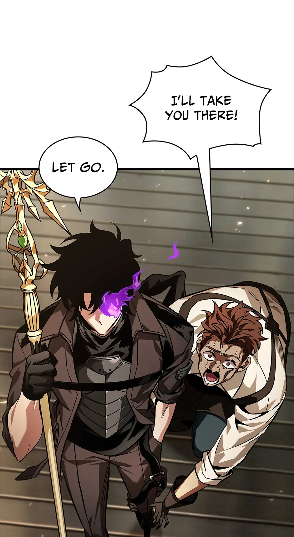 Read Pick Me Up EN Manga Online