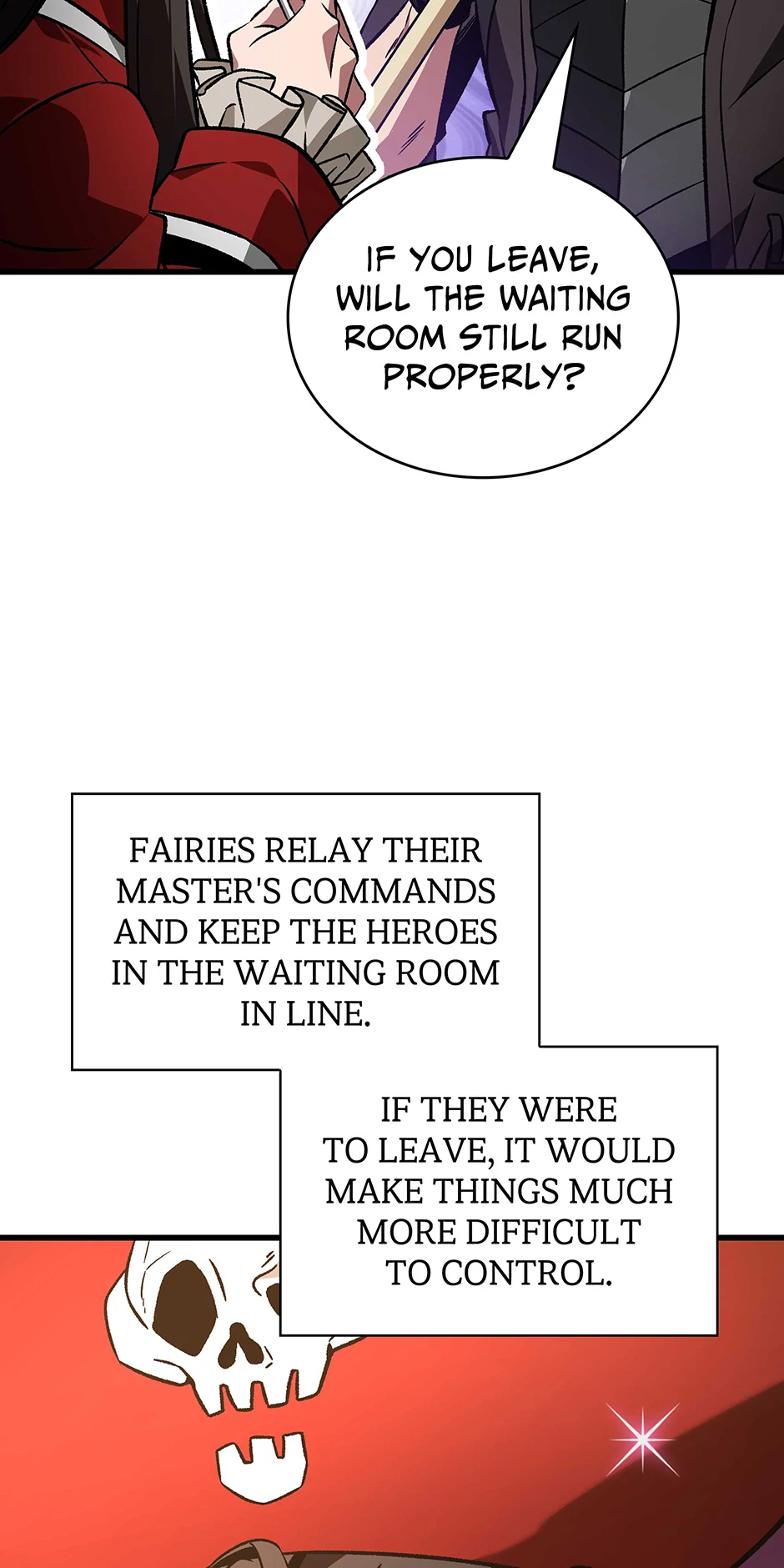 Read Pick Me Up EN Manga Online