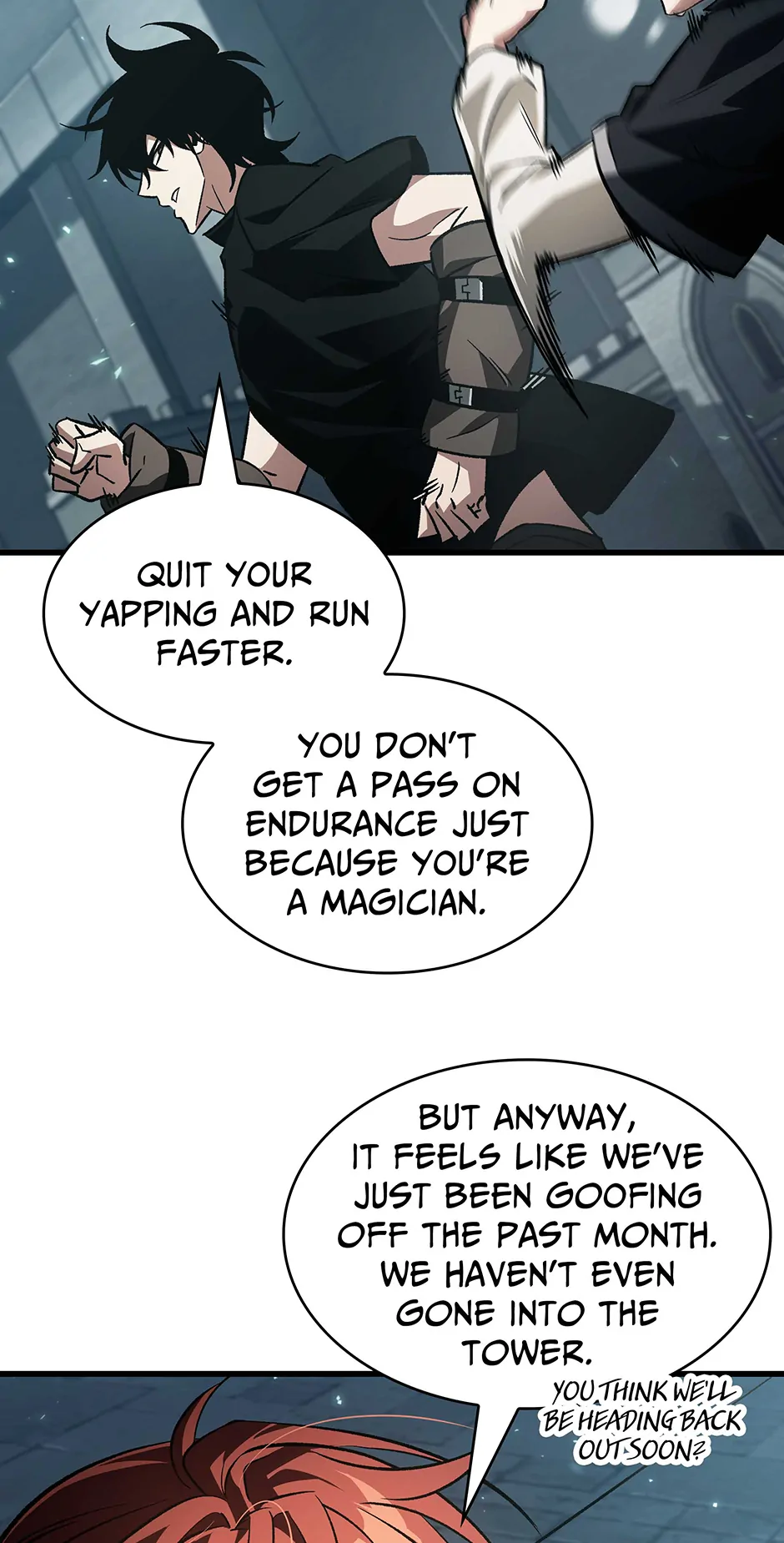 Read Pick Me Up EN Manga Online