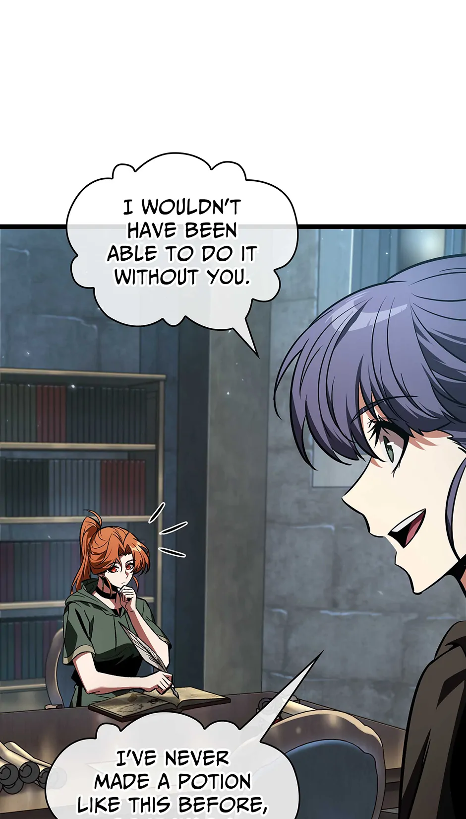 Read Pick Me Up EN Manga Online