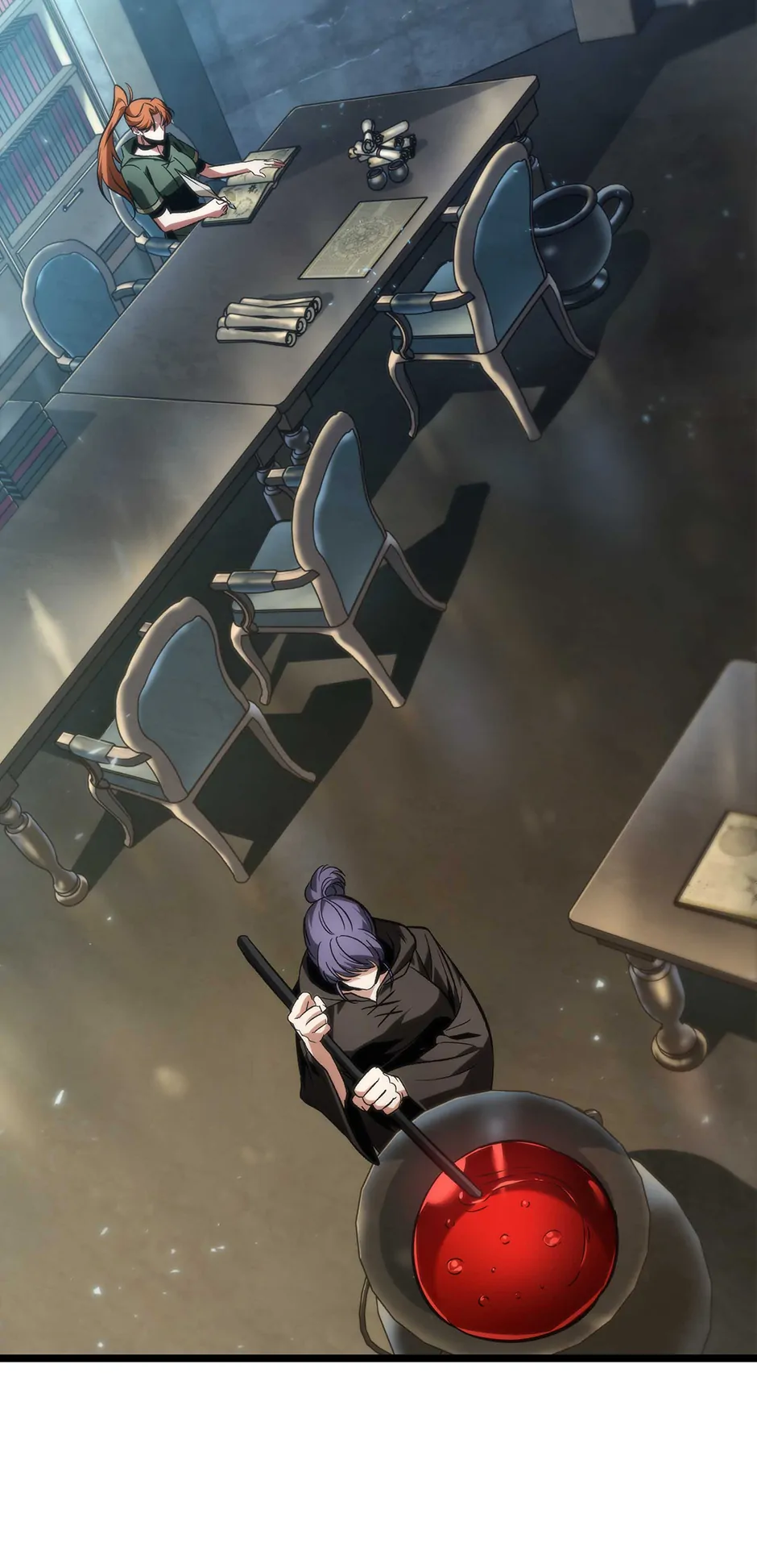 Read Pick Me Up EN Manga Online