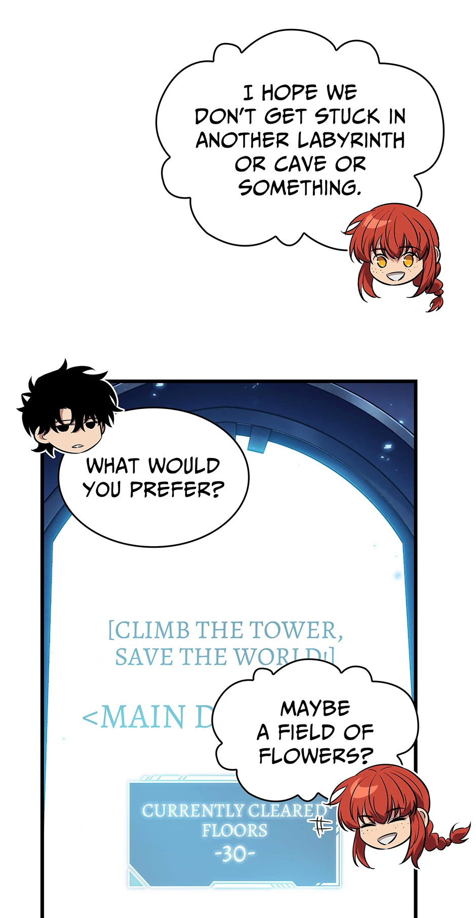 Read Pick Me Up EN Manga Online