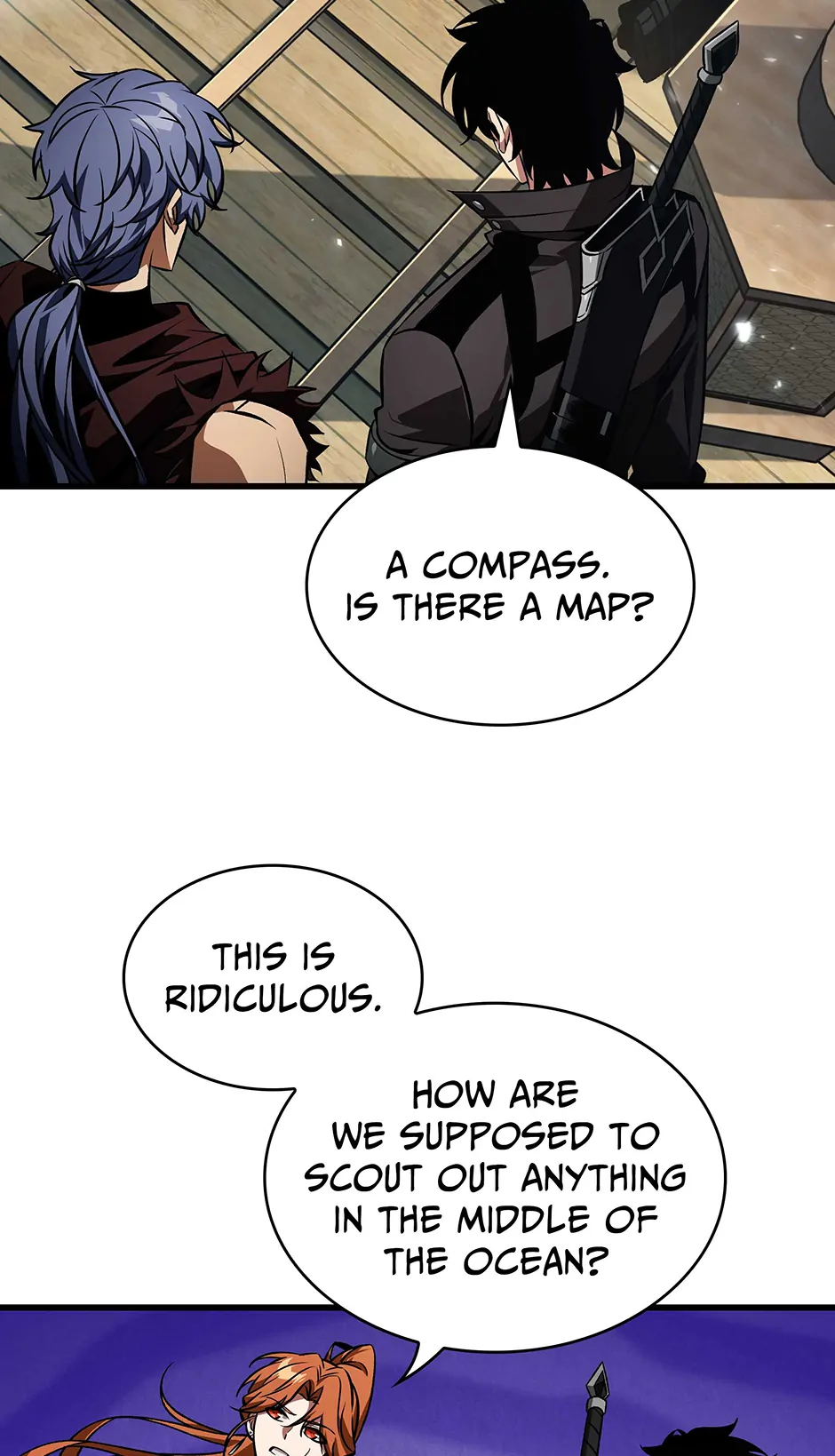 Read Pick Me Up EN Manga Online