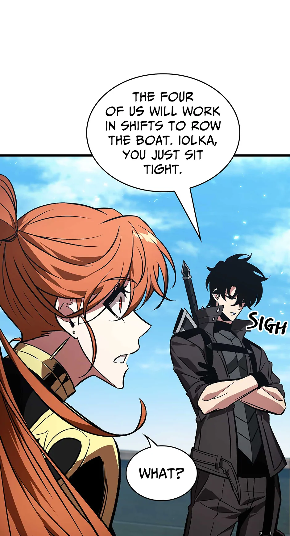 Read Pick Me Up EN Manga Online