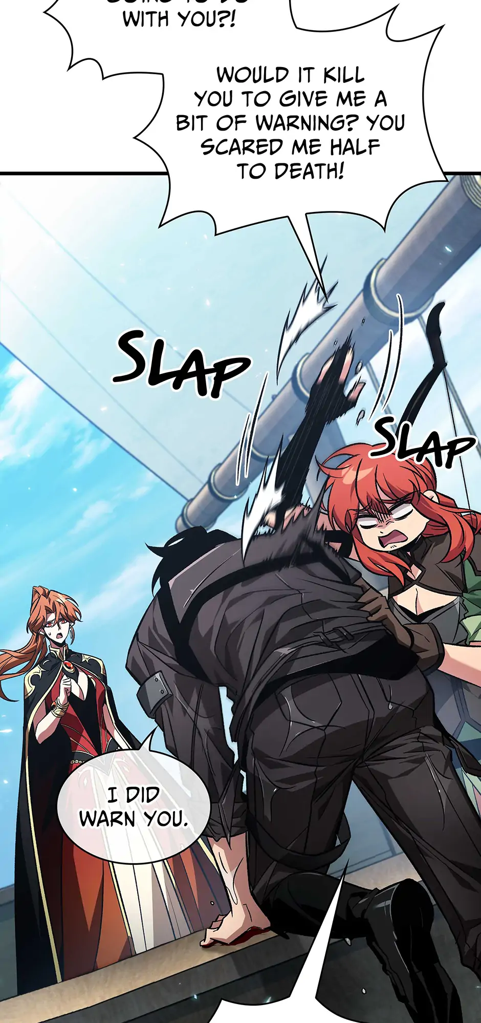 Read Pick Me Up EN Manga Online