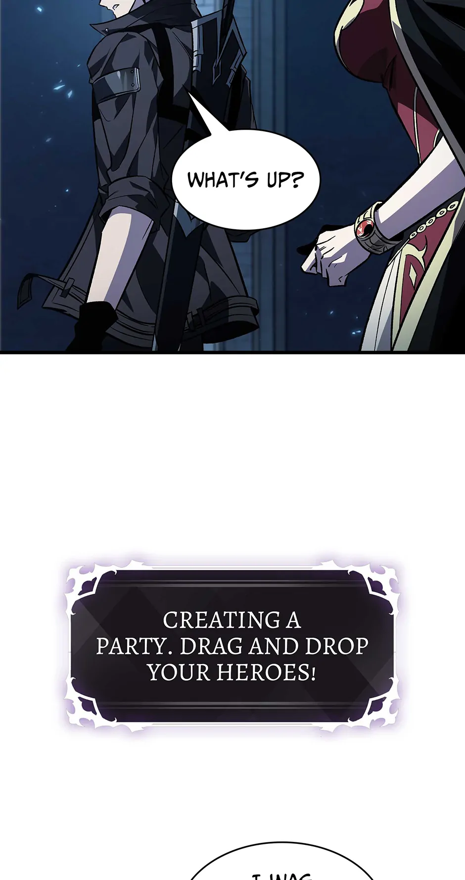 Read Pick Me Up EN Manga Online