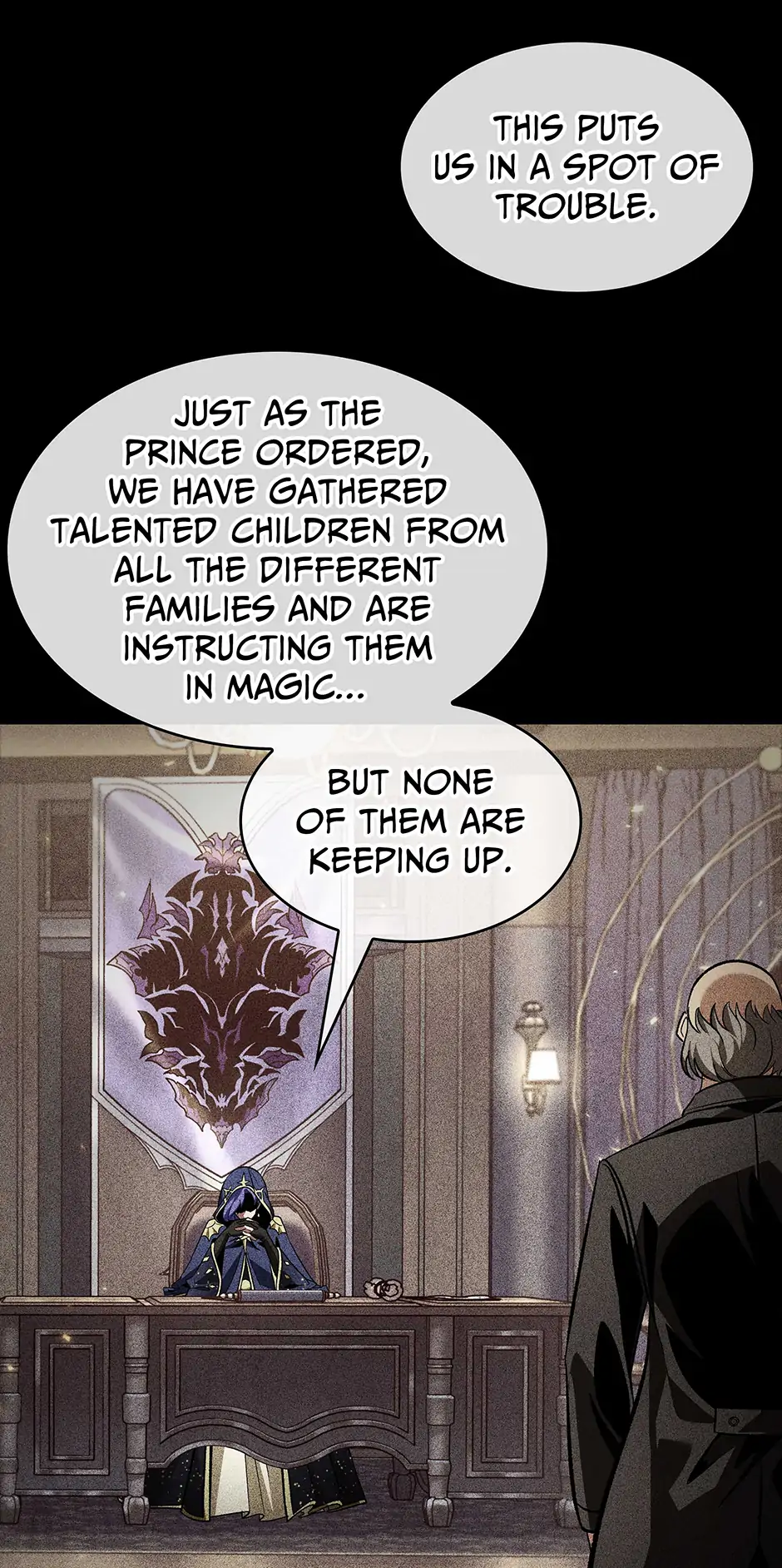 Read Pick Me Up EN Manga Online