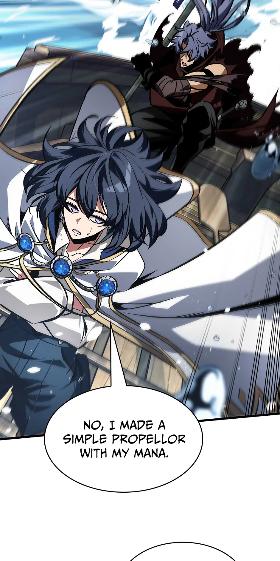 Read Pick Me Up EN Manga Online