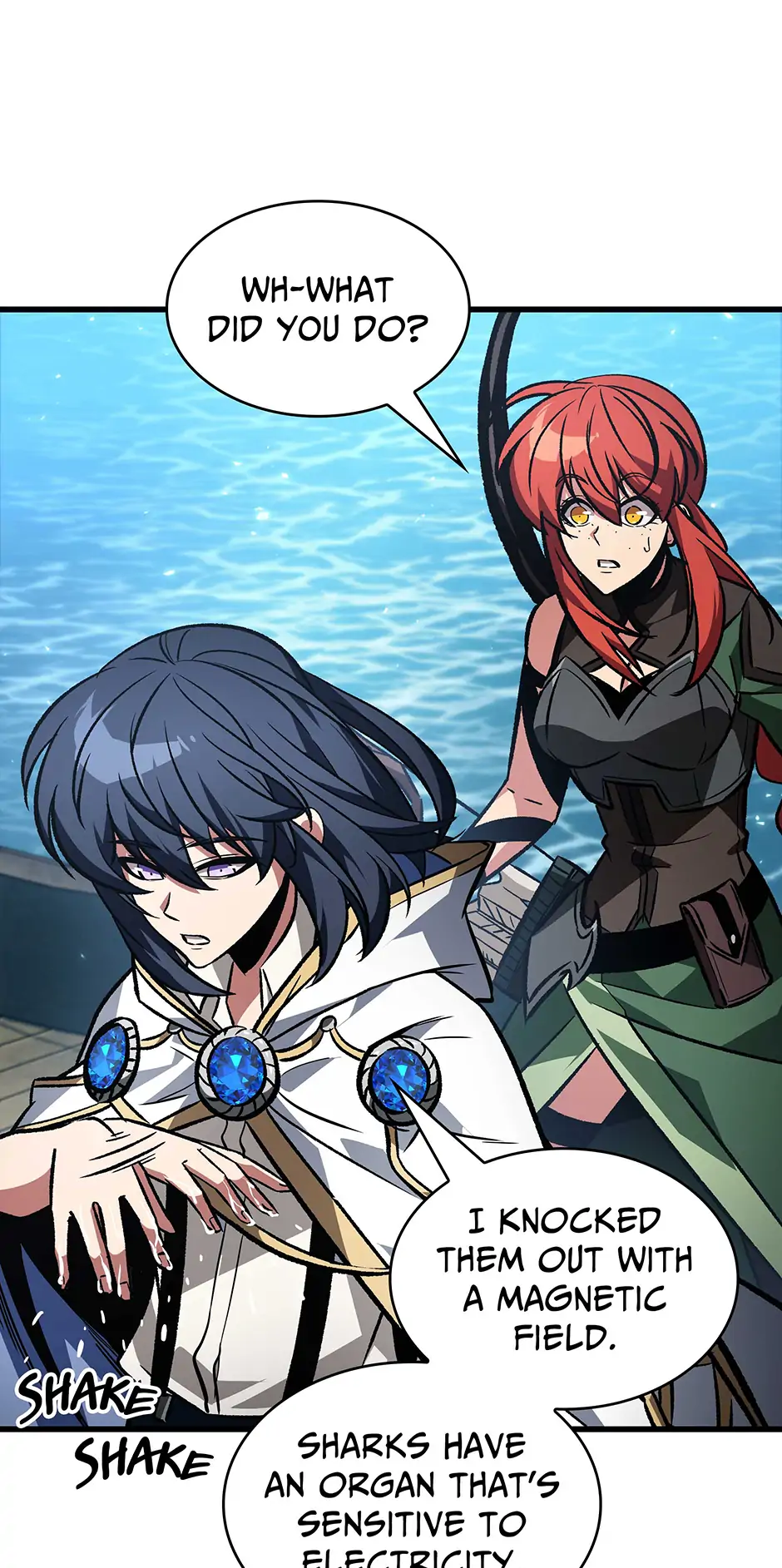 Read Pick Me Up EN Manga Online