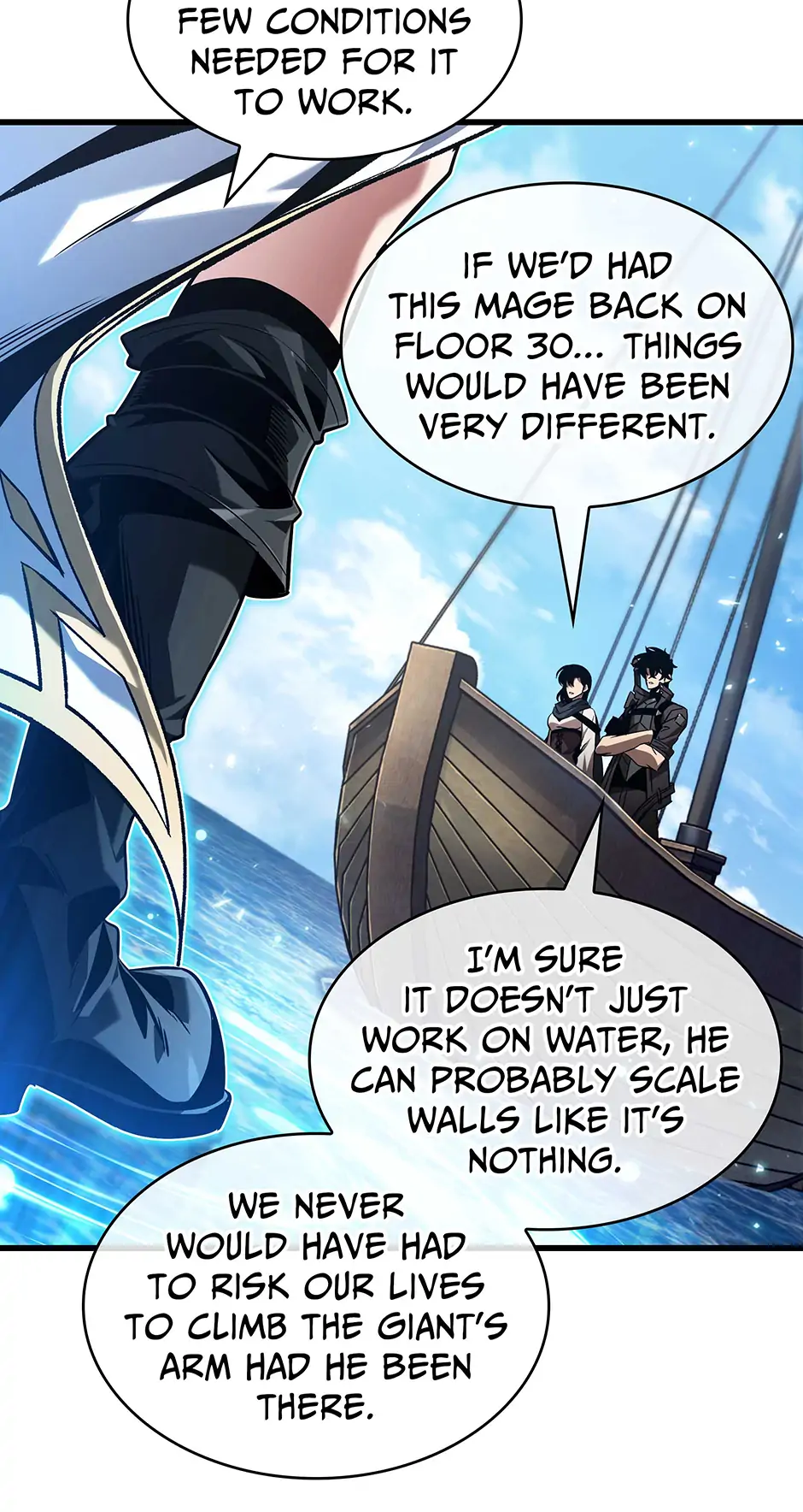 Read Pick Me Up EN Manga Online