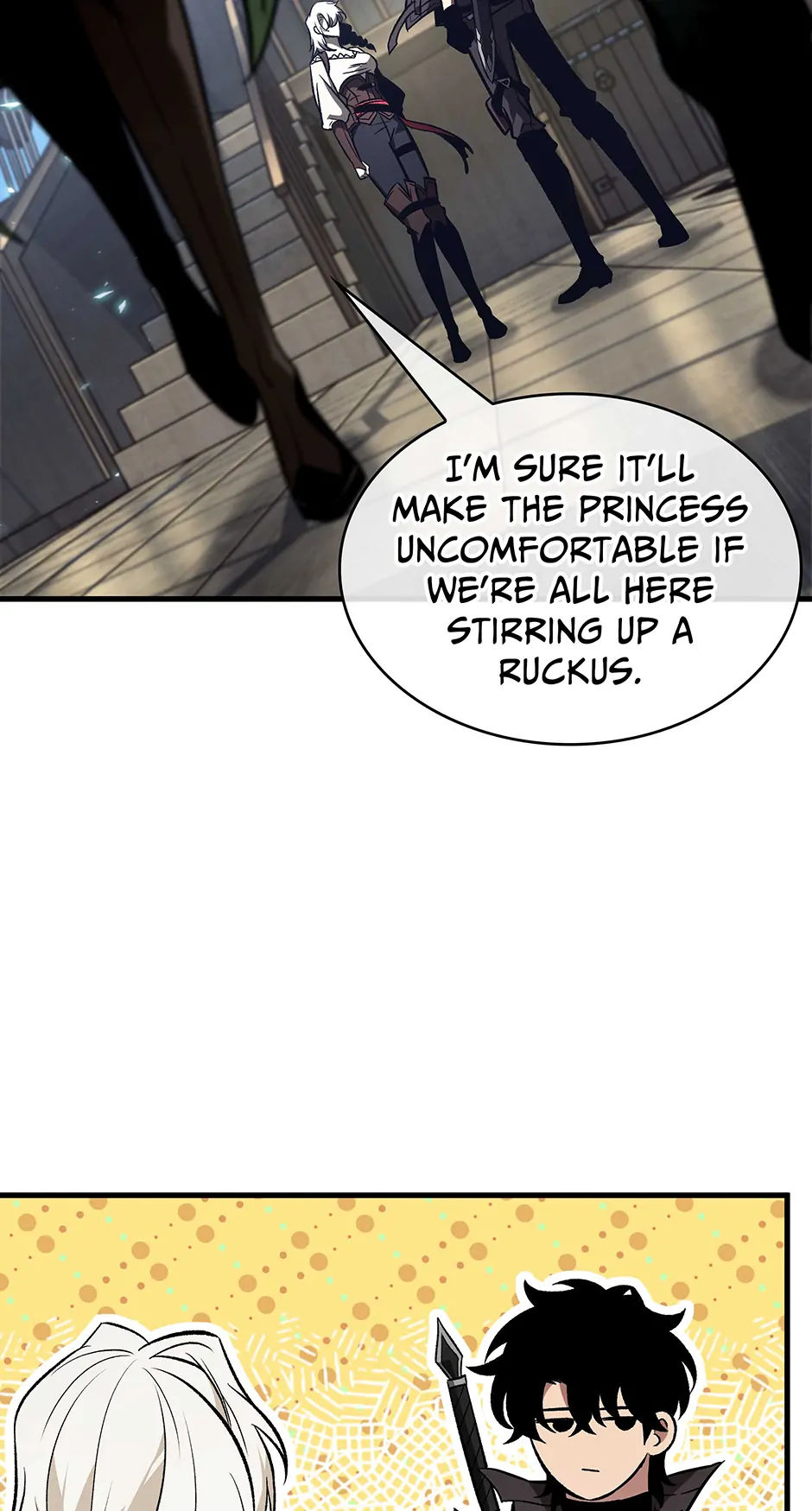 Read Pick Me Up EN Manga Online